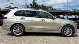 Unregistered 2020 BMW X7 xDrive30d