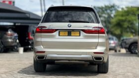 Unregistered 2020 BMW X7 xDrive30d