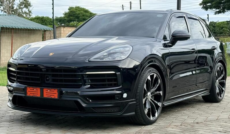 
								Unregistered 2020 Porsche Cayenne S – WALD Edition full									