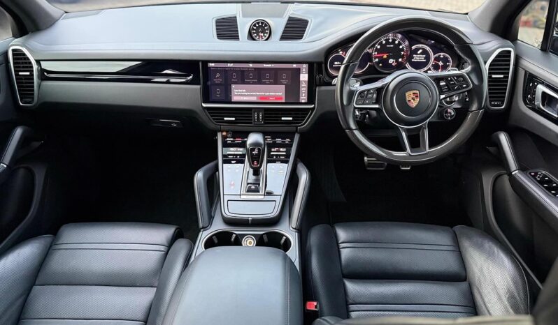 
								Unregistered 2020 Porsche Cayenne S – WALD Edition full									