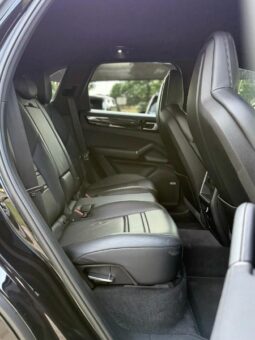 
										Unregistered 2020 Porsche Cayenne S – WALD Edition full									