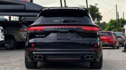 
										Unregistered 2020 Porsche Cayenne S – WALD Edition full									