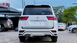 
										2024 Toyota Land Cruiser 300 ZX full									