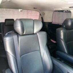 
										Unregistered Toyota Veilfire full									