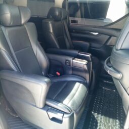 
										Unregistered Toyota Veilfire full									