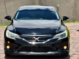 Unregistered Toyota Mark X