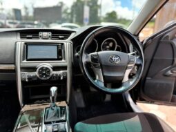 Unregistered Toyota Mark X