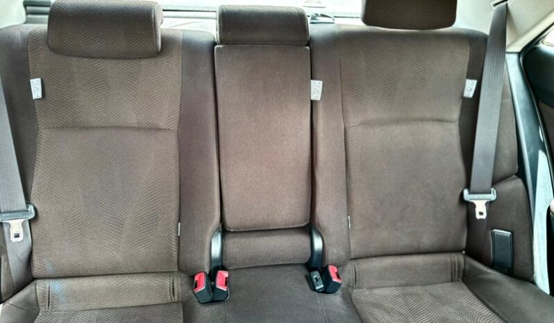 
								Unregistered Toyota Mark X full									