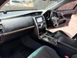 Unregistered Toyota Mark X