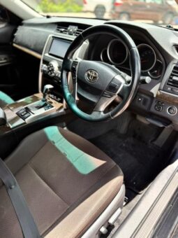 
										Unregistered Toyota Mark X full									