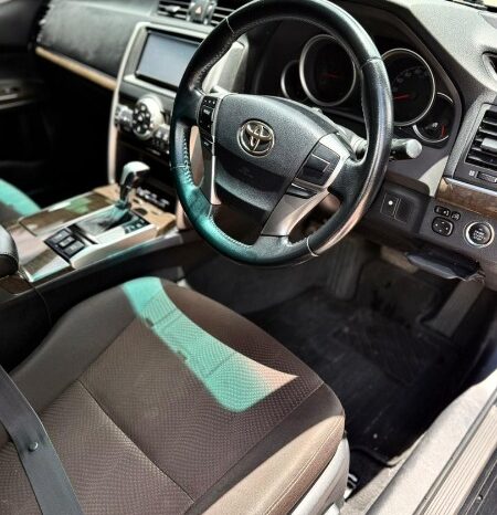 
								Unregistered Toyota Mark X full									