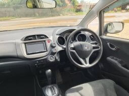 Unregistered Honda Fit