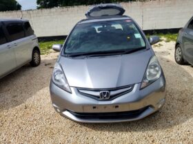 Unregistered Honda Fit