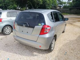 Unregistered Honda Fit