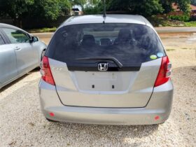 Unregistered Honda Fit