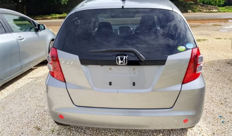 
								Unregistered Honda Fit full									