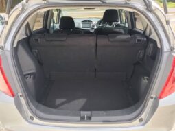 Unregistered Honda Fit