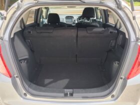 Unregistered Honda Fit