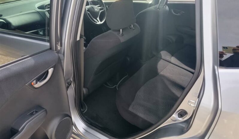 
								Unregistered Honda Fit full									