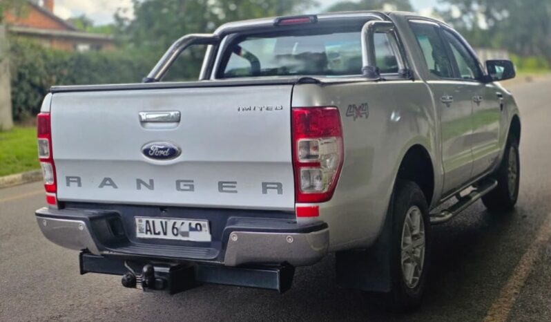 
								Used 2015 Ford Ranger XLT full									