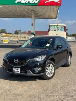 Unregistered 2013 Mazda CX-5