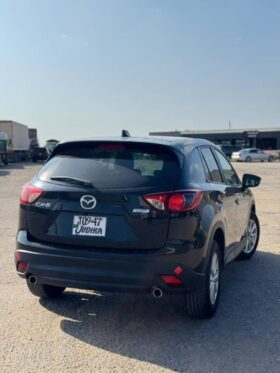 Unregistered 2013 Mazda CX-5