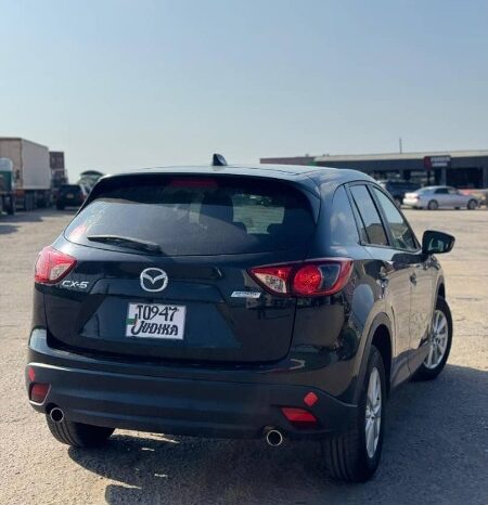 
								Unregistered 2013 Mazda CX-5 full									