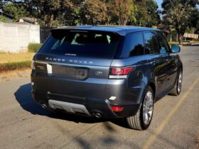 Used 2015 Range Rover Sport