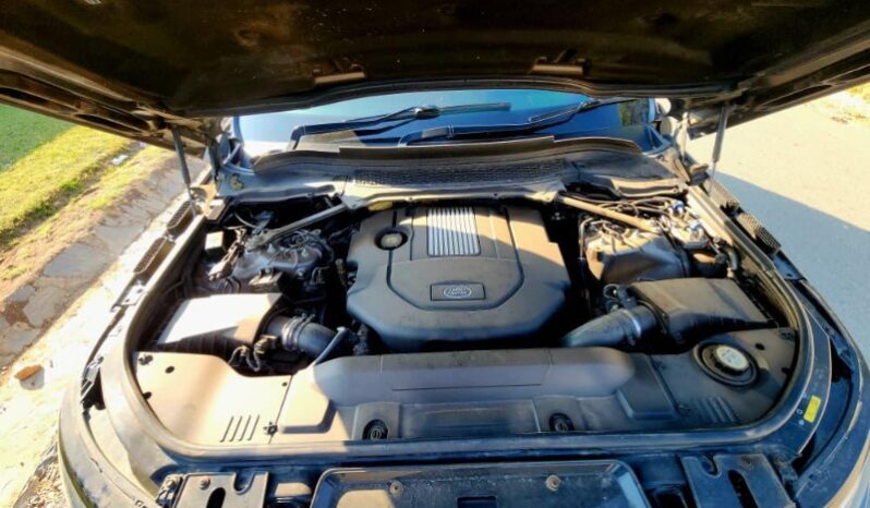 
								Used 2015 Range Rover Sport full									