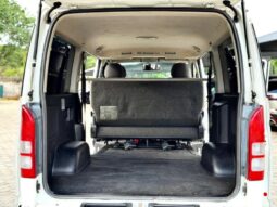 Unregistered Toyota Hiace