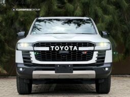 2023 Toyota Land Cruiser 300 GR Sport