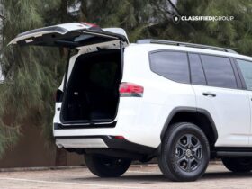 2023 Toyota Land Cruiser 300 GR Sport