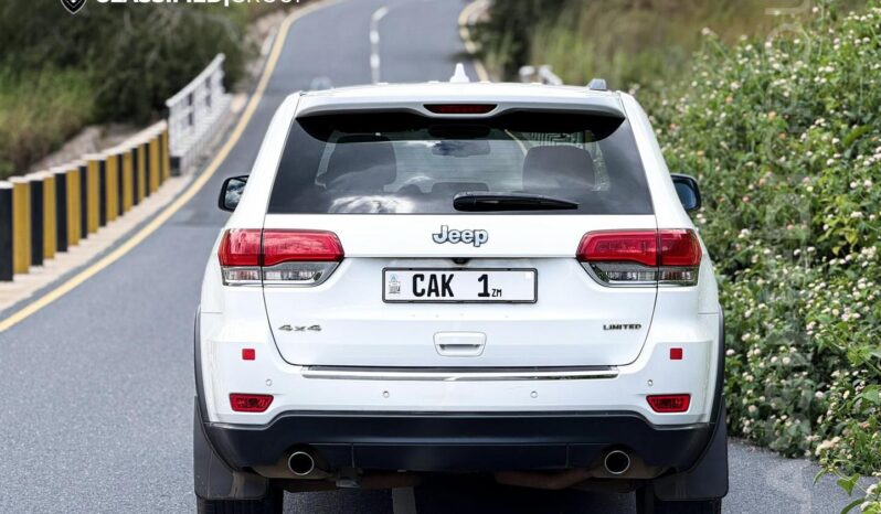 
								Jeep Grand Cherokee full									