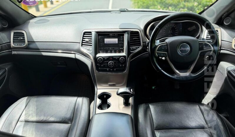 
								Jeep Grand Cherokee full									