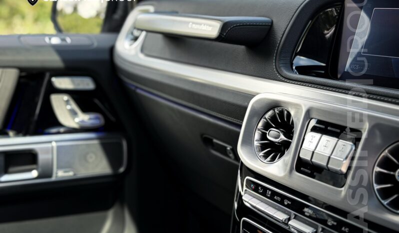 
								Mercedes-Benz G400d full									