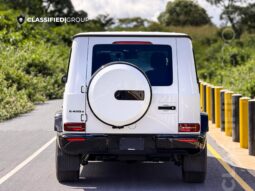 
										Mercedes-Benz G400d full									