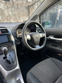 
										2010 Toyota Auris full									