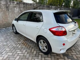 2010 Toyota Auris