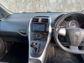 2010 Toyota Auris