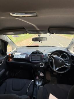 
										Unregistered 2009 Honda FIT RS full									