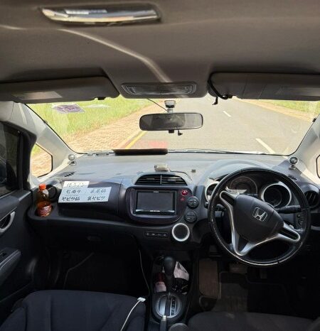 
								Unregistered 2009 Honda FIT RS full									