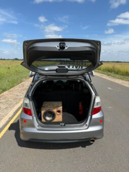 
										Unregistered 2009 Honda FIT RS full									