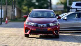 2015 Toyota Corolla Altis