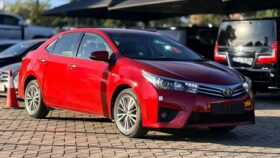 2015 Toyota Corolla Altis