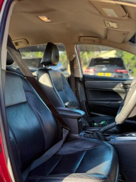 2015 Toyota Corolla Altis