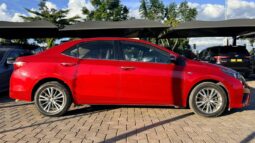 2015 Toyota Corolla Altis