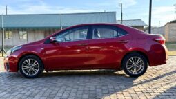 
										2015 Toyota Corolla Altis full									