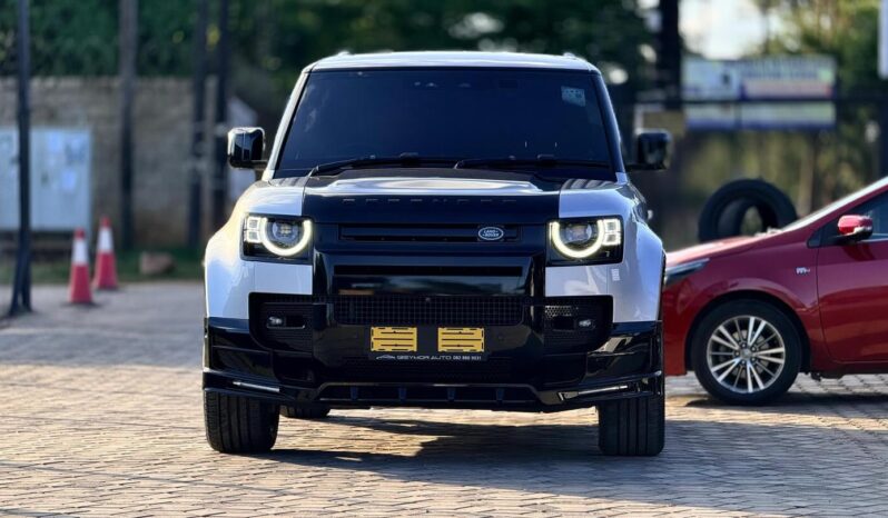 
								2023 Land Rover Defender 110 D300 full									