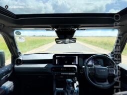 Unregistered 2024 Toyota Cruiser Prado