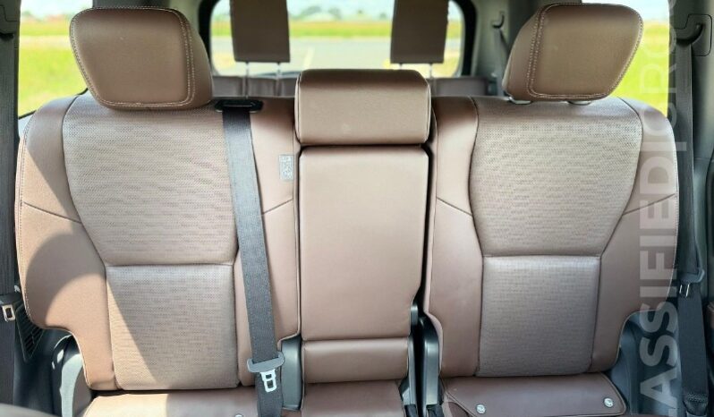 
								Unregistered 2024 Toyota Cruiser Prado full									